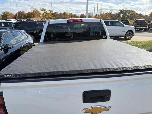 2015 Chevrolet Silverado 1500 2LT