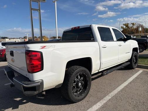 2015 Chevrolet Silverado 1500 2LT