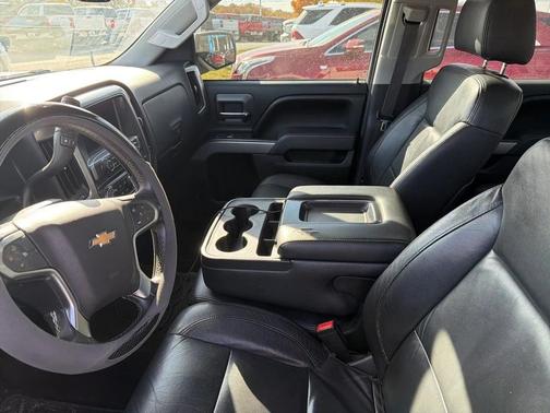 2015 Chevrolet Silverado 1500 2LT