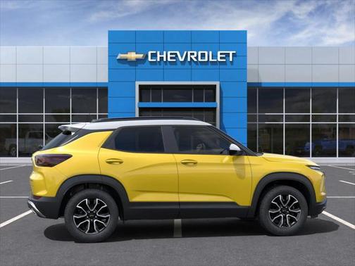2025 Chevrolet Trailblazer ACTIV