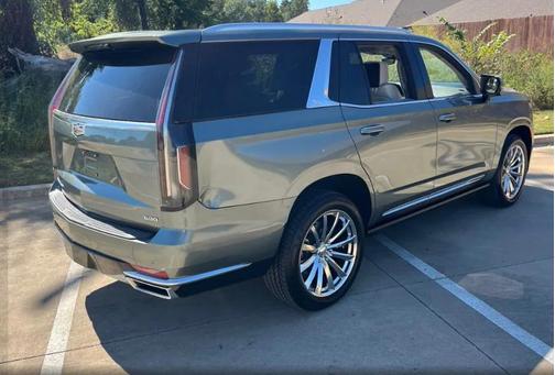 2023 Cadillac Escalade Premium Luxury Platinum