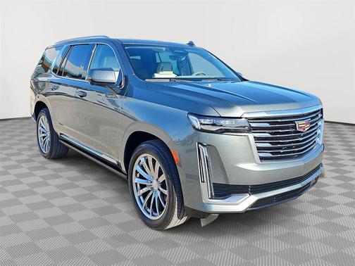 2023 Cadillac Escalade Premium Luxury Platinum