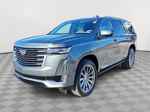 2023 Cadillac Escalade Premium Luxury Platinum