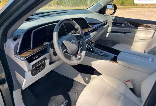 2023 Cadillac Escalade Premium Luxury Platinum