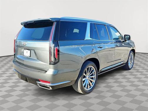 2023 Cadillac Escalade Premium Luxury Platinum