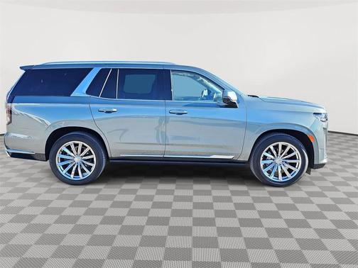 2023 Cadillac Escalade Premium Luxury Platinum