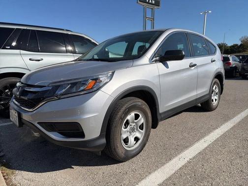 2016 Honda CR-V LX