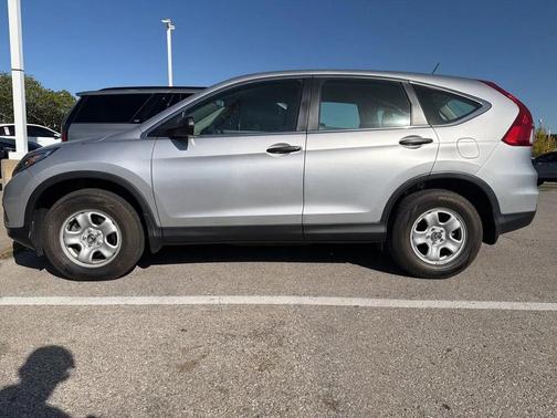 2016 Honda CR-V LX