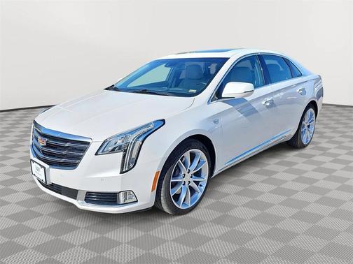 2018 Cadillac XTS Premium Luxury