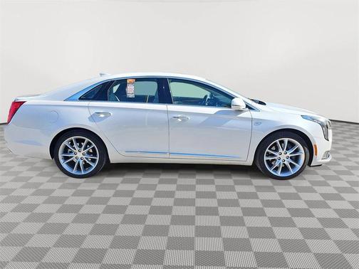 2018 Cadillac XTS Premium Luxury