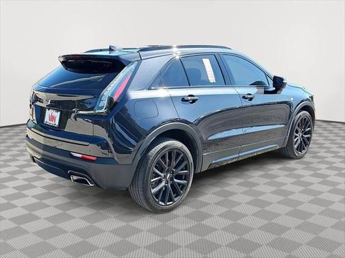 2023 Cadillac XT4 Sport