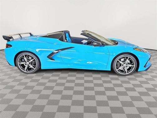 2023 Chevrolet Corvette Stingray w/3LT