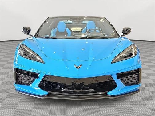 2023 Chevrolet Corvette Stingray w/3LT