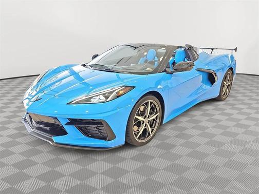 2023 Chevrolet Corvette Stingray w/3LT