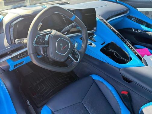 2023 Chevrolet Corvette Stingray w/3LT