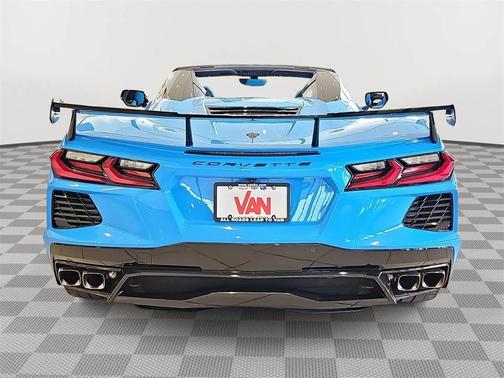 2023 Chevrolet Corvette Stingray w/3LT