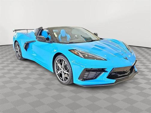 2023 Chevrolet Corvette Stingray w/3LT