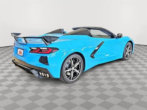 2023 Chevrolet Corvette Stingray w/3LT