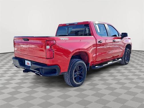 2019 Chevrolet Silverado 1500 LT Trail Boss