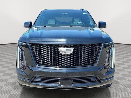 Black Raven 2026 Cadillac Escalade Sport Platinum