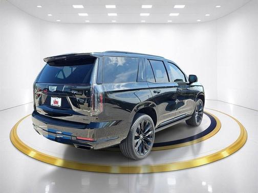 Black Raven 2026 Cadillac Escalade Sport Platinum