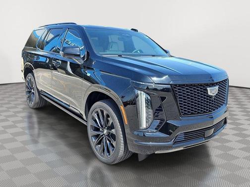 Black Raven 2026 Cadillac Escalade Sport Platinum