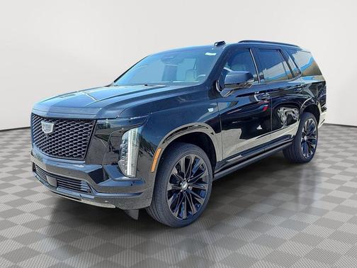 Black Raven 2026 Cadillac Escalade Sport Platinum