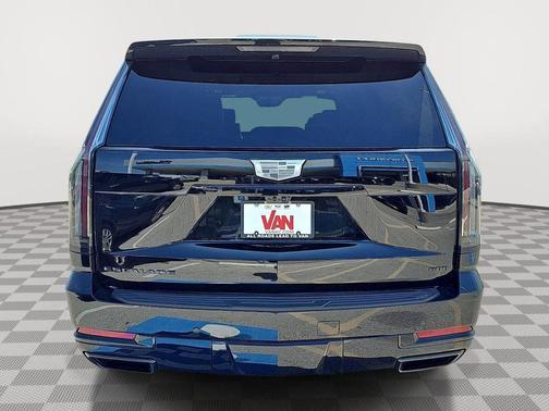 Black Raven 2026 Cadillac Escalade Sport Platinum