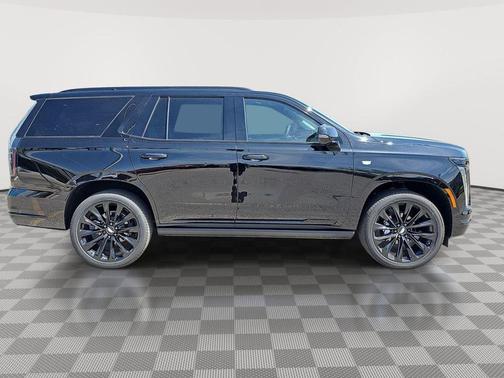 Black Raven 2026 Cadillac Escalade Sport Platinum