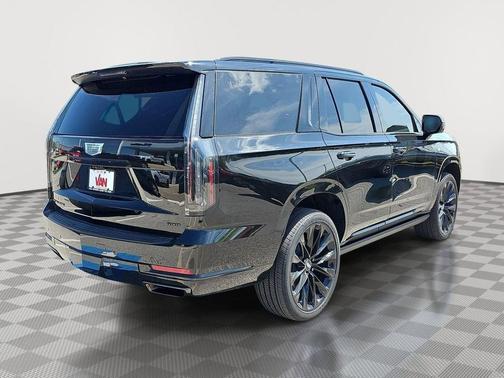 Black Raven 2026 Cadillac Escalade Sport Platinum
