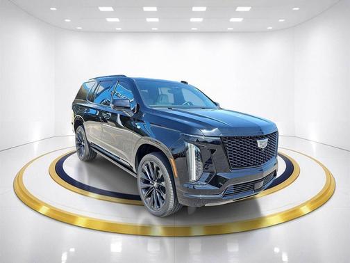 Black Raven 2026 Cadillac Escalade Sport Platinum