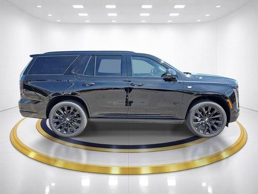Black Raven 2026 Cadillac Escalade Sport Platinum