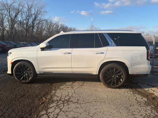 2021 Cadillac Escalade Premium Luxury