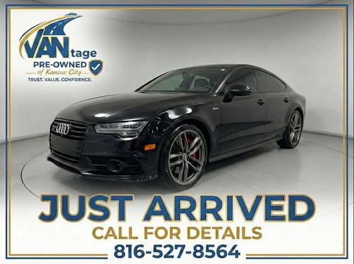 2018 Audi A7 3.0T Premium Plus