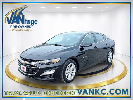 2025 Chevrolet Malibu FWD 1LT