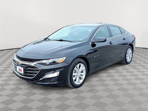 2025 Chevrolet Malibu FWD 1LT