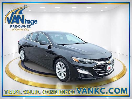 2025 Chevrolet Malibu FWD 1LT