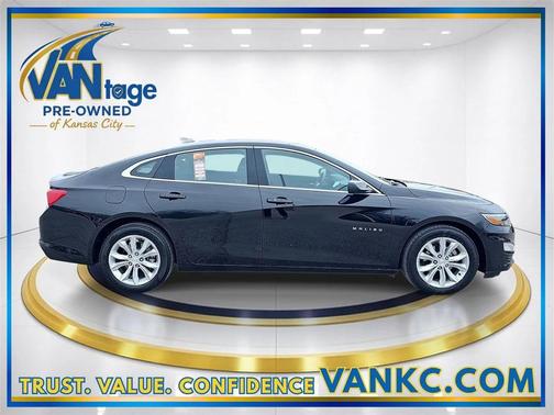 2025 Chevrolet Malibu FWD 1LT