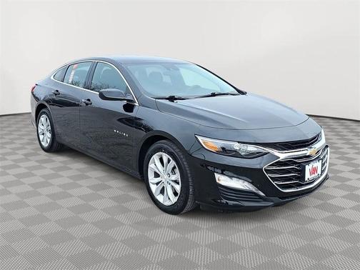 2025 Chevrolet Malibu FWD 1LT