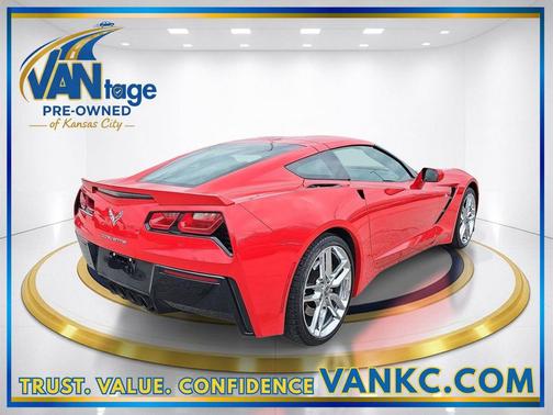 Torch Red 2014 Chevrolet Corvette Stingray Z51