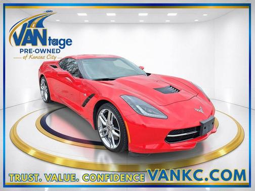 Torch Red 2014 Chevrolet Corvette Stingray Z51