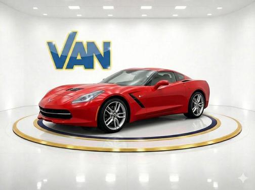 2014 Chevrolet Corvette Stingray Z51