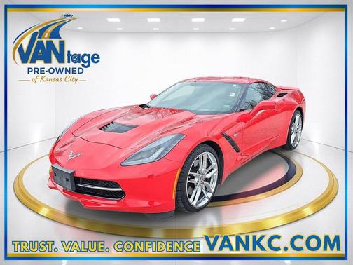 Torch Red 2014 Chevrolet Corvette Stingray Z51