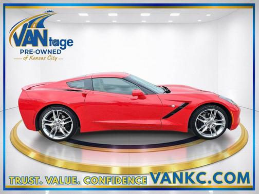 Torch Red 2014 Chevrolet Corvette Stingray Z51