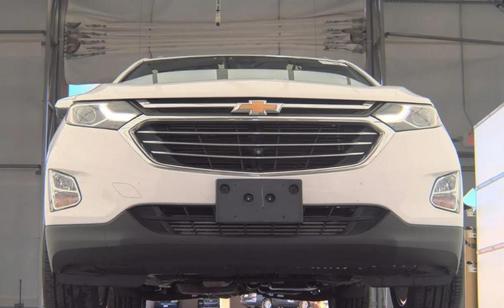 2019 Chevrolet Equinox Premier