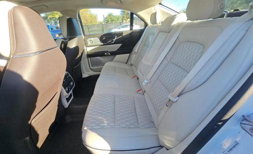 2020 Lincoln Continental Black Label