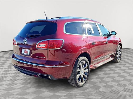 2017 Buick Enclave Leather