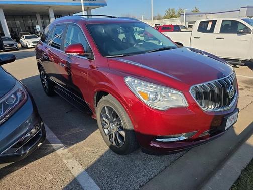 2017 Buick Enclave Leather