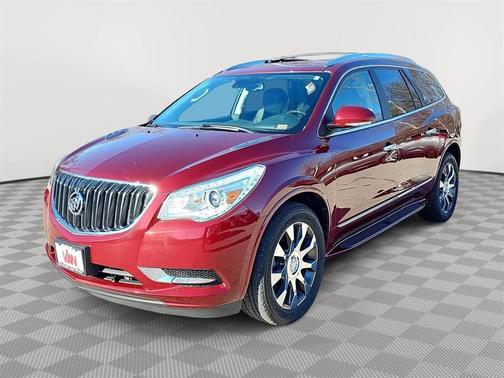 2017 Buick Enclave Leather
