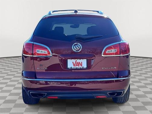 2017 Buick Enclave Leather